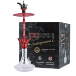 Waterpipe Jookah Underground L Red