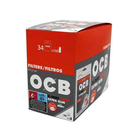 Filter OCB fi5,3 Extra Slim a`150