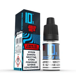 Liquid IDx 9ml - Jabłko-mięta 12mg