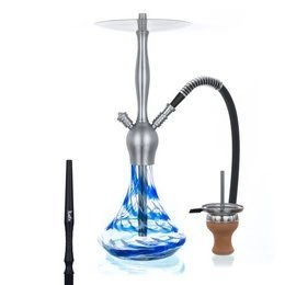 Waterpipe Aladin Alux Captain Blue