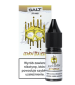 Liquid Dark Line Black Edition Salt 10ml - Lemon Tea Ice 20mg