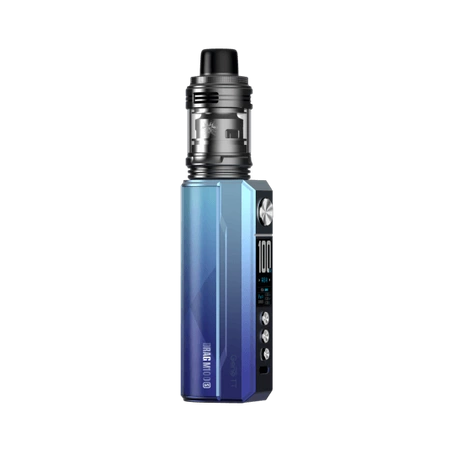 E-papieros KIT VooPoo M100 S - Cyan & Blue