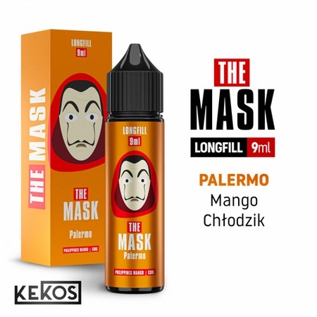 Longfill The Mask 9ml/60ml - Palermo