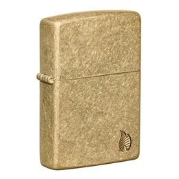 Zapalniczka ZIPPO - ARMOR SERIES FLAME GOLD