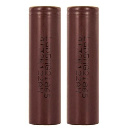 Akku 18650 HG2 3000mAh