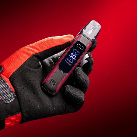 E-Zigarette POD OXVA XLIM Pro 3 Race Red