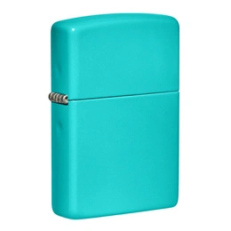 Zapalniczka ZIPPO - REGULAR FLAT TURQUOISE