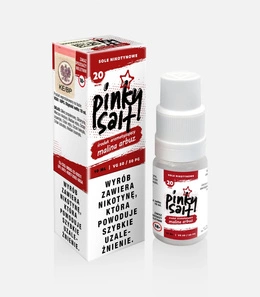 Liquid Pinky Salt 10ml - Malina Arbuz 20mg