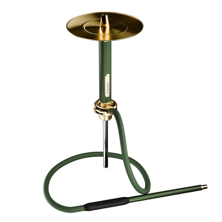 Korpus Darkside ULTIMA Green-Gold