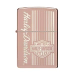 ZIPPO - Harley Davidson Rose Gold