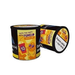 Tytoń FUMELO Shake Line - Wildberry Ice - F 10 200g