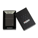 Feuerzeug ZIPPO - ARMOR SERIES FLAME BLACK