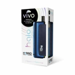 E-Papieros POD VIVO Halo Poket Set Blue