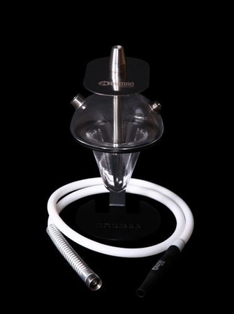 Fajka Wodna Oduman N5 Z Junior Przezroczysta