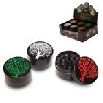 Tobacco grinder - Forest Metal