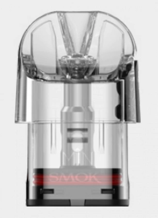 Cartridge SMOK Novo Pod - Clear Meshed 0.6 ohm