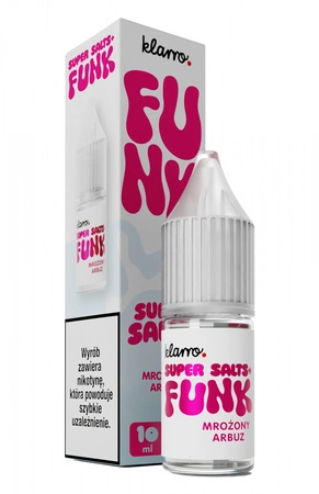 Liquid Klarro Funk SS+ 10ml - Mrożony Arbuz 20mg