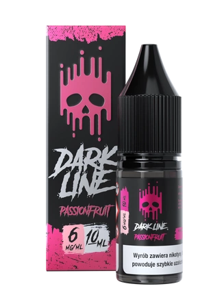 Liquid Dark Line 10ml - Passionfruit 06mg