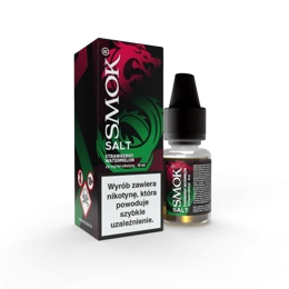 E-liquid SMOK Salt 10ml - Strawberry Watermelon 20mg
