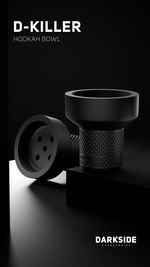 Shisha-Kopf Darkside "D-KILLER"