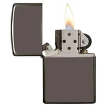 ZIPPO - BLACK ICE