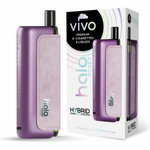 E-Zigarette POD VIVO Halo Poket Set Lavender