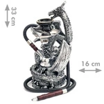 Waterpipe Oasis Latifa (Wys,33, 1W, Black)
