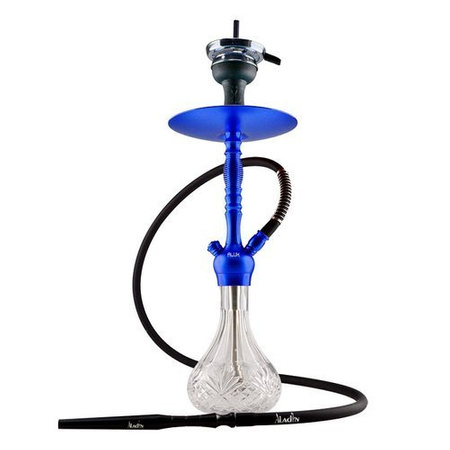 Wasserpfeife Aladin Alux 5 Blue