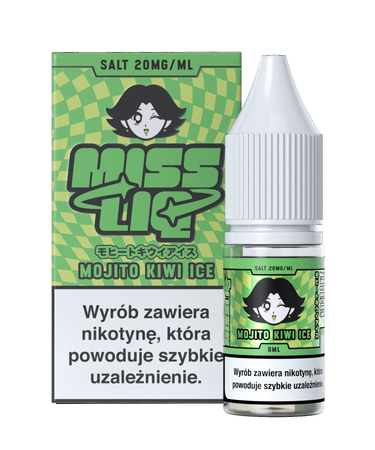 Liquid Miss Liq 8ml - 20mg