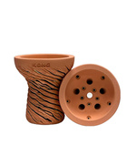 Shisha-Kopf Kong Turkish Lava Tiger