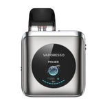 E-Cigarette POD Vaporesso XROS 4 Nano Titanium Silver