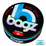 Nikotinbeutel BAGZ Arctic Freeze 5/6 EXTREME