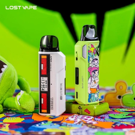 E-Papieros POD Lost Vape Thelema Elite DM 45 Akina Speed