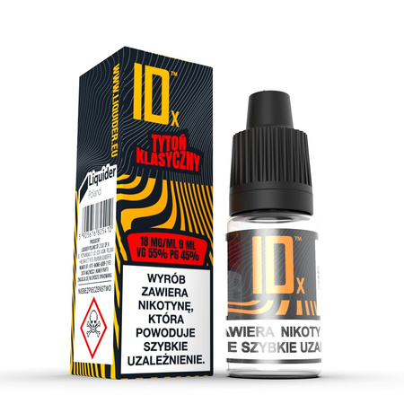 Liquid IDx 9ml - Tobacco Classic 18mg