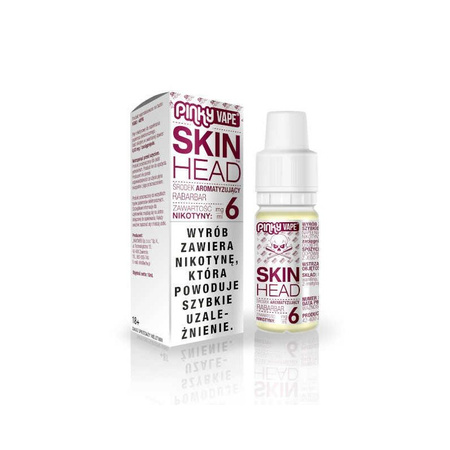 Liquid Pinky Vape 10ml - Skin Head 6mg