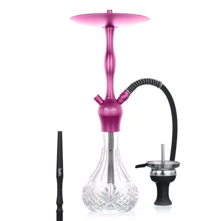 Wasserpfeife Aladin Alux Admiral Pink
