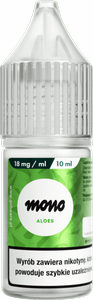 Liquid MONO 10ml - Aloe 18mg