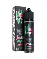 Longfill Dark Line Double 8/60ml - Watermelon Raspberry