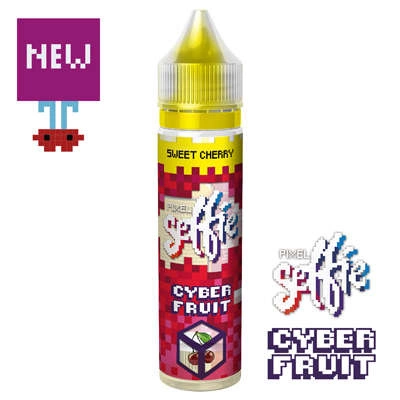 Longfill Selfie / Pixel - Sweet Cherry 10ml