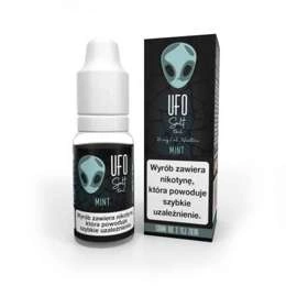 Liquid UFO Salt 10ml - Mint 20mg