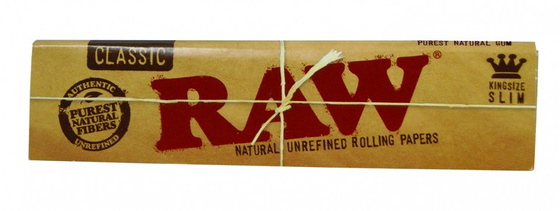 RAW Slim King Size Blättchen