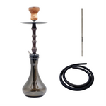 Wasserpfeife Y.K.A.P. Killer + Wave Brown VG