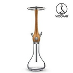 Wasserpfeife Wookah Mastercut Crystal Smooth Oak