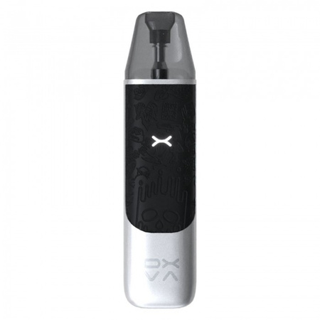 E-Zigarette POD OXVA & Dark Line NeXLIM Go Black