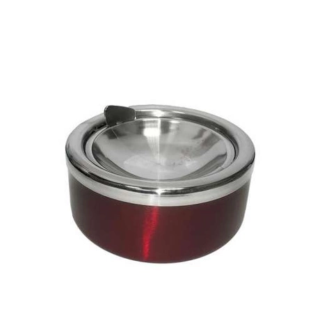 Ashtray with flap 11cm - Mix