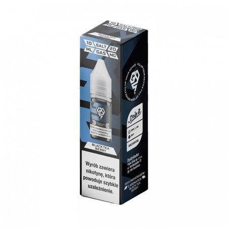 Liquid Gas 10ml - Black Tea Berry 20mg