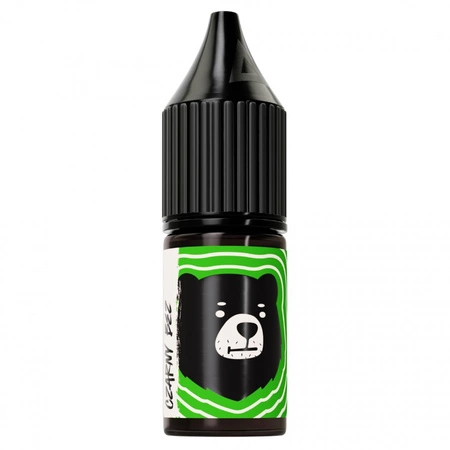 Liquid GO BEARS Tea SS+ 10ml - Herbata z Kwiatów Czarnego Bzu 20mg