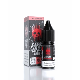 Liquid Dark Line Salt 10ml - Wild Strawberry 20mg