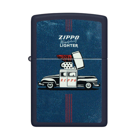 Feuerzeug ZIPPO - CAR