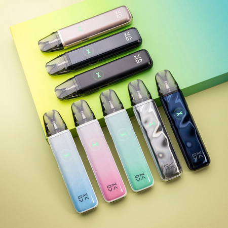 E-Zigarette POD OXVA Xlim Go 2 Green Ripple